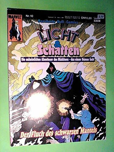 Licht und Schatten, Nr.10, Der Fluch des schwarzen Mantels