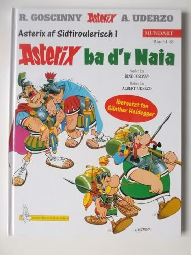 Asterix Mundart.Südtirolerisch 1