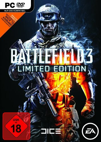 Battlefield 3 - Limited Edition