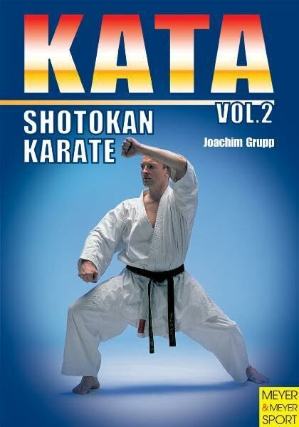 Shotokan Karate Kata: Volume 2