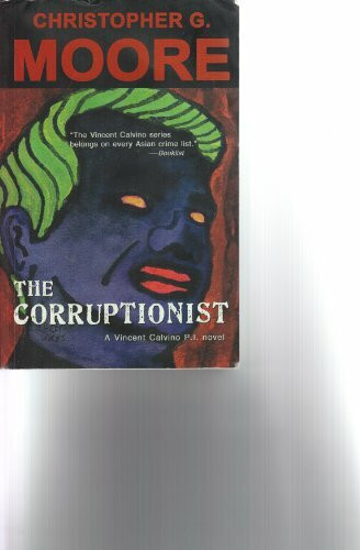 The Corruptionist (A Vincent Calvino P.I. Novel)