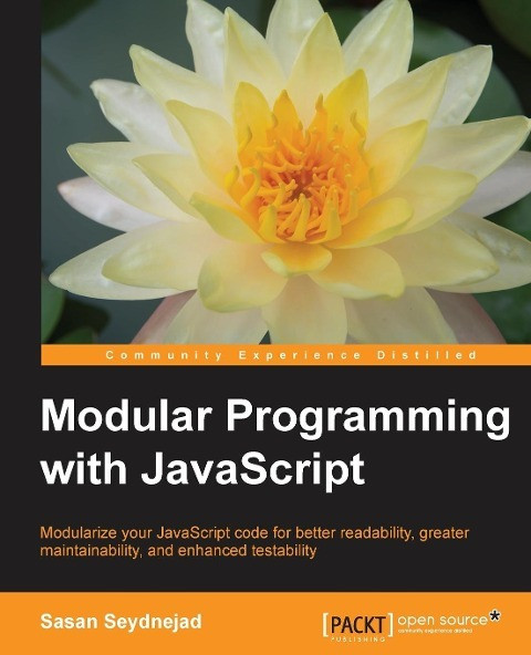 Modular Programming with JavaScript