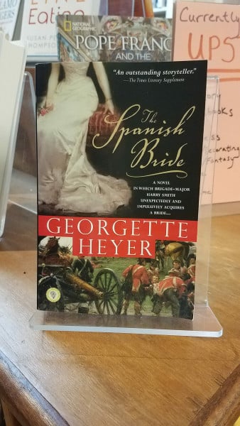 The Spanish Bride