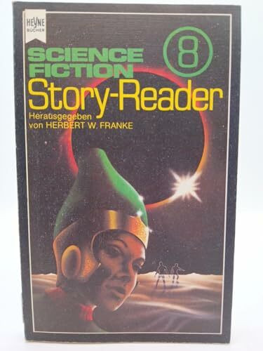 Science-Fiction Story-Reader 8