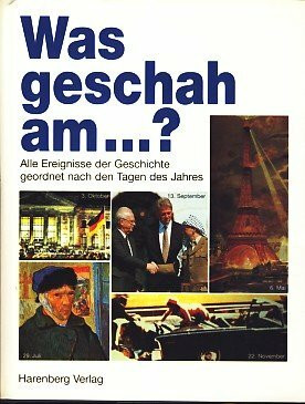 Was geschah am...