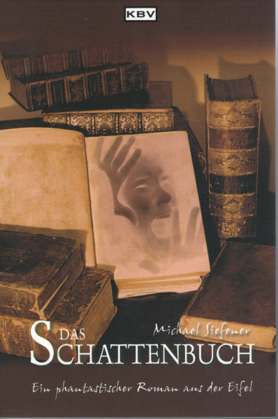Das Schattenbuch (KBV-Phantastik)