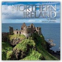 Nordirland 2020 - 16-Monatskalender