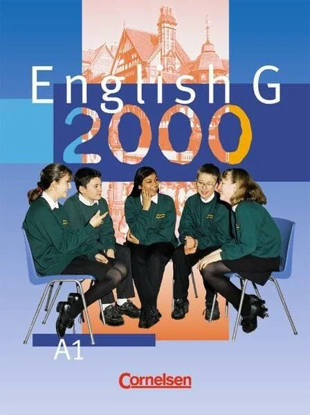 English G 2000, Ausgabe A, Bd.1, Schülerbuch, 5. Schuljahr