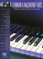 Lennon & McCartney Hits: Piano Duet Play-Along Volume 39 [With CD (Audio)]