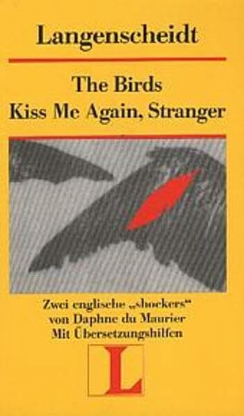 Langenscheidt Lektüre, Bd.61, The Birds