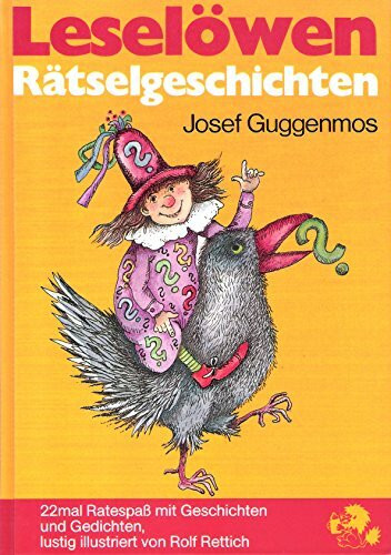 Leselöwen-Rätselgeschichten