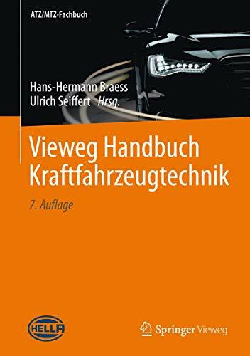 Vieweg Handbuch Kraftfahrzeugtechnik (ATZ/MTZ-Fachbuch)
