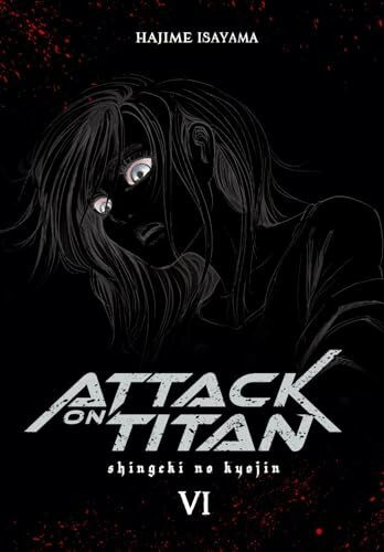 Attack on Titan Deluxe 6: Edle 3-in-1-Ausgabe des Mangas im Hardcover mit Farbseiten