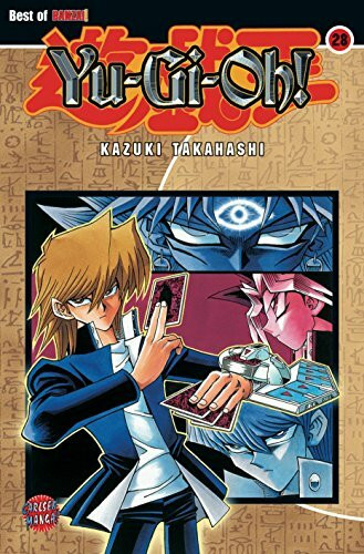 Yu-Gi-Oh!, Band 28