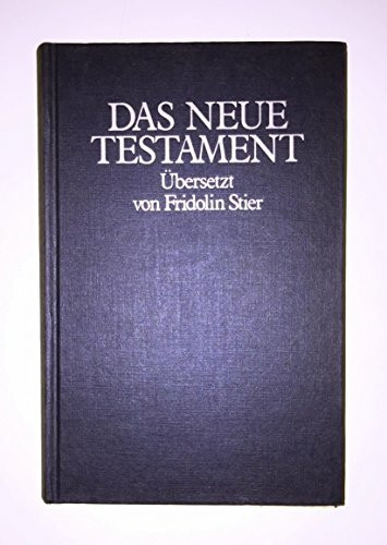 Bibelausgaben, Das Neue Testament