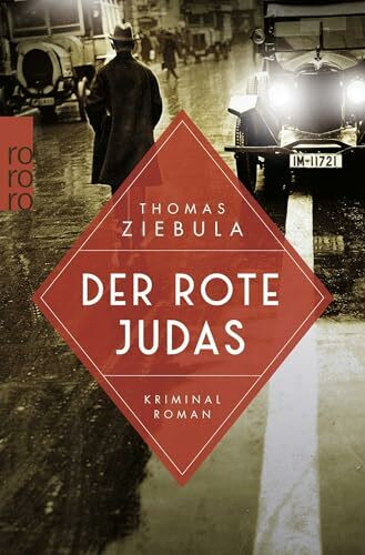 Der rote Judas: Historischer Leipzig-Krimi (Paul Stainer, Band 1)