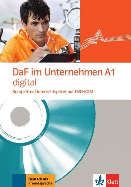 DaF im Unternehmen A1 digital