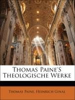 Thomas Paine'S Theologische Werke
