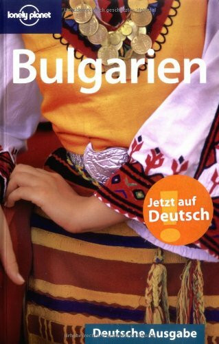 Lonely Planet Bulgarien