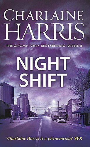 Orion Publishing Group Night Shift (Midnight, Texas)