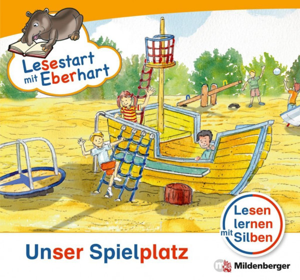 Lesestart mit Eberhart - Unser Spielplatz