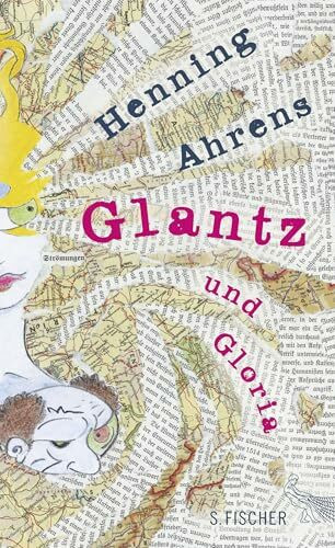 Glantz und Gloria: "Ein Trip. Mit Illustrationen des Autors"