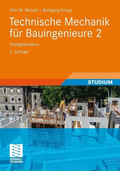 Technische Mechanik für Bauingenieure 2