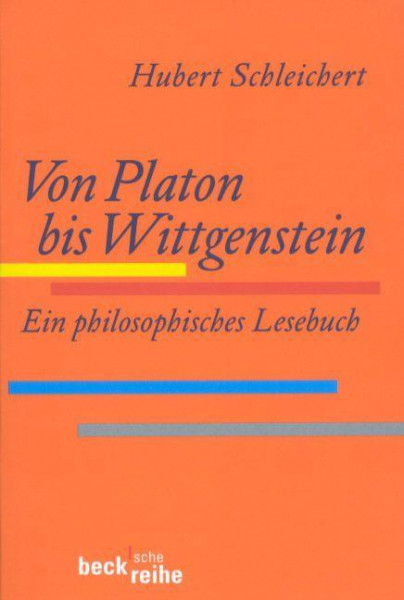 Von Platon bis Wittgenstein