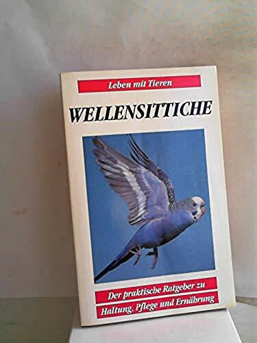 Leben mit Tieren - Wellensittiche
