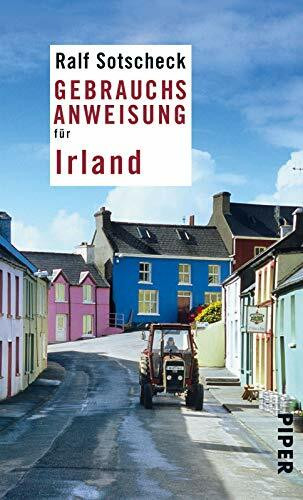 Gebrauchsanweisung für Irland: 10. aktualisierte Auflage 2020