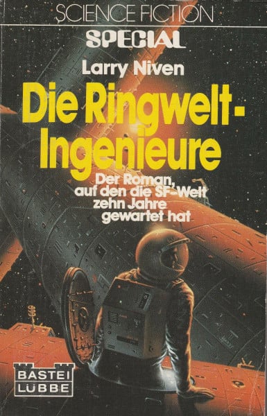 Die Ringewelt-Ingenieure: Der Ringwelt-Zyklus (Science Fiction. Bastei Lübbe Taschenbücher)