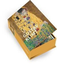 Kunstkartenbox Gustav Klimt