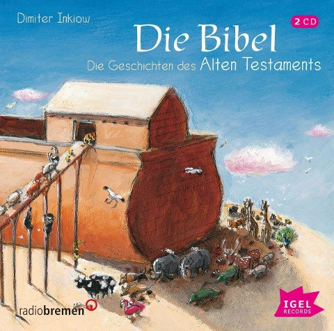 Die Bibel. 2 CDs