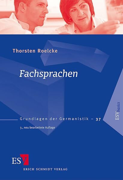 Fachsprachen (Grundlagen der Germanistik)