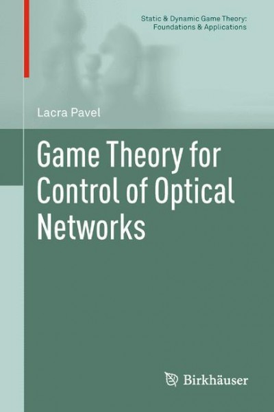 Game Theory for Control of Optical Networks