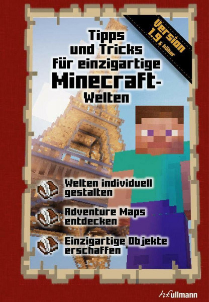 Tipps und Tricks für einzigartige Minecraft-Welten: Ein inoffizieller Guide