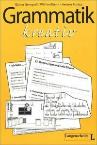 Grammatik kreativ (Material complementario)