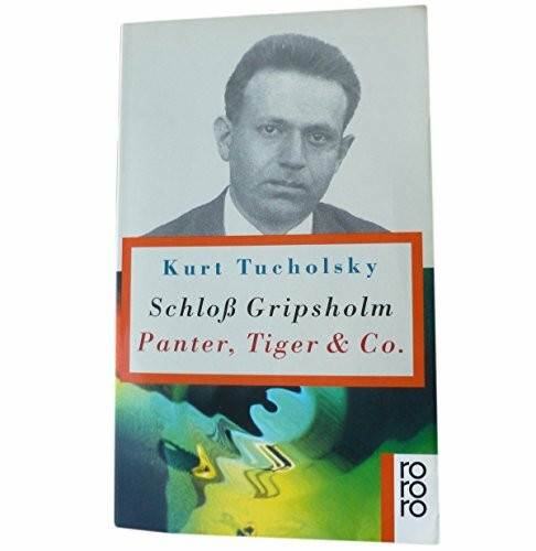 Schloss Gripsholm /Panter, Tiger & Co (rororo: Rowohlts Rotations Romane)