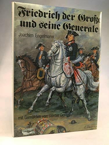 Friedrich der Große und seine Generale