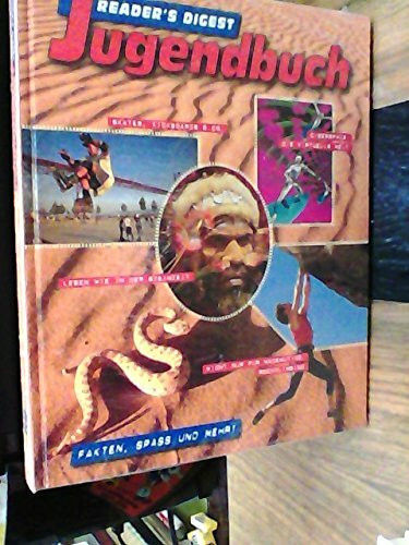 Reader`s Digest Jugendbuch 2001/2002 - Fakten, Spaß und mehr