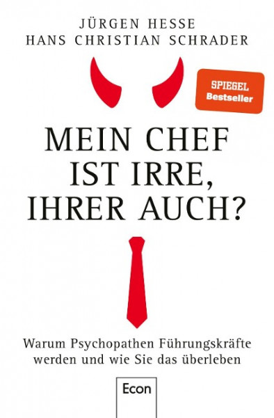 Mein Chef ist irre - Ihrer auch?