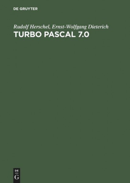 Turbo Pascal 7.0