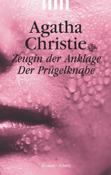 Zeugin der Anklage /Der Prügelknabe: Mit Hercule Poirot (Scherz Krimi)