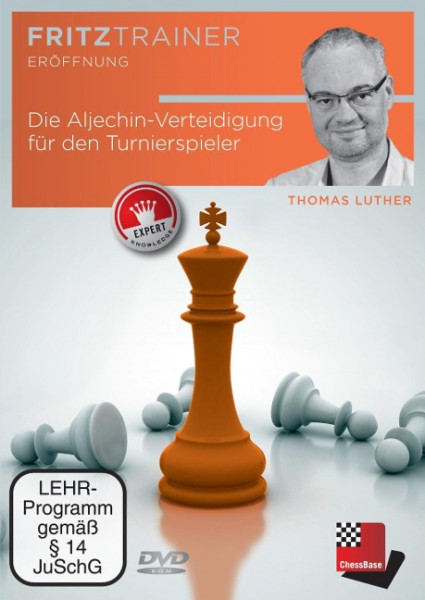 Die Aljechin-Verteidigung für den Turnierspieler