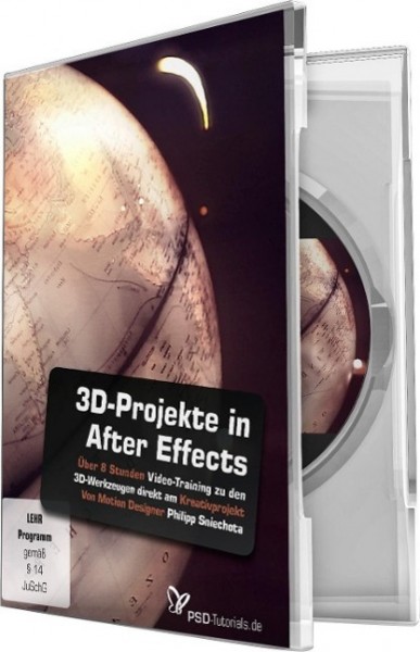 3D-Projekte in After Effects