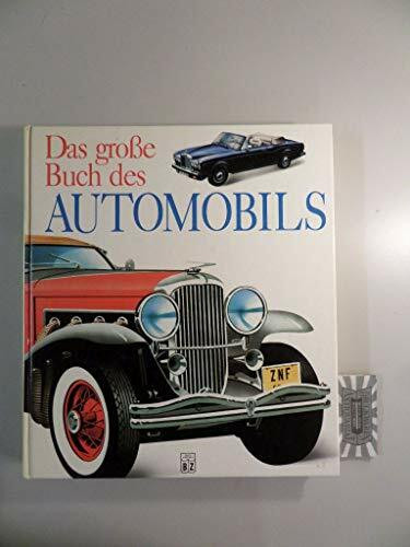 Das große Buch des Automobils.