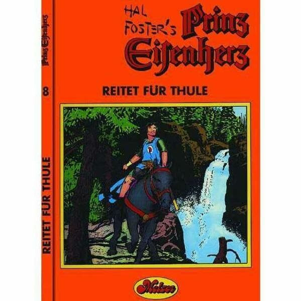 Prinz Eisenherz: Comic-Klassiker / Reitet für Thule