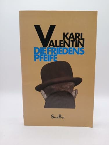 Die Friedenspfeife: Eine Auswahl aus dem Werk (Piper Taschenbuch)