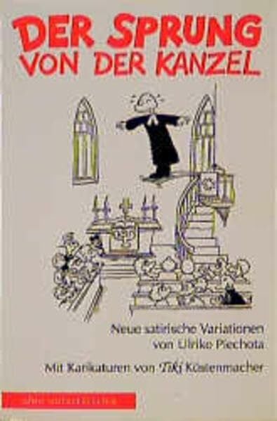 Calwer Taschenbibliothek, Bd.29, Der Sprung von der Kanzel