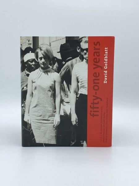 David Goldblatt: Fifty-One Years